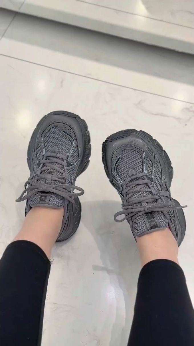 低帮 系带 