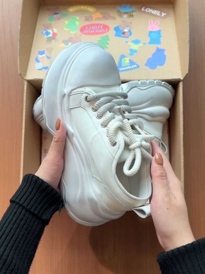 低帮 皮革 