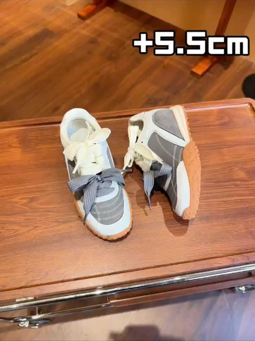 圆头 低帮 深口鞋  - VALI鞋履AI设计主图