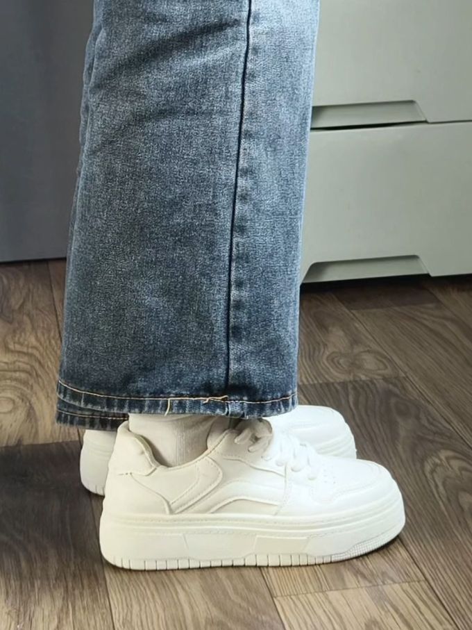 低帮 皮革 
