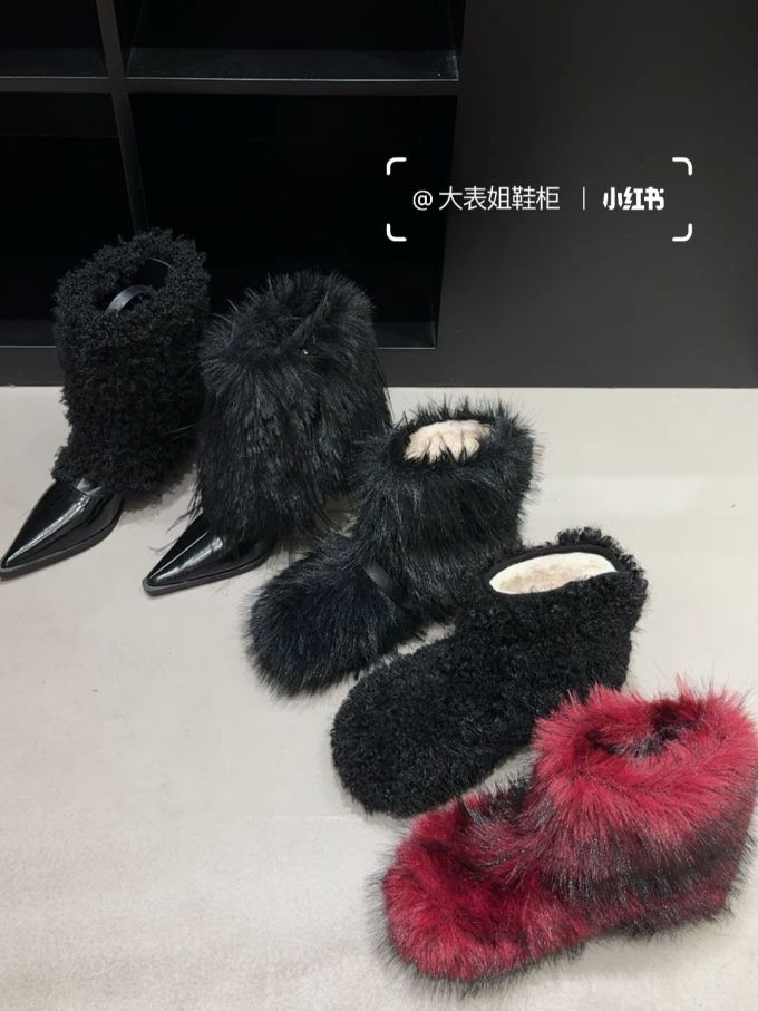 绒毛/绒面 