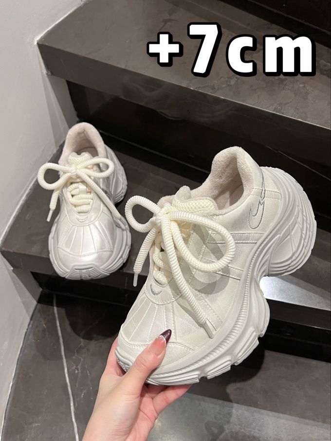 低帮 系带 