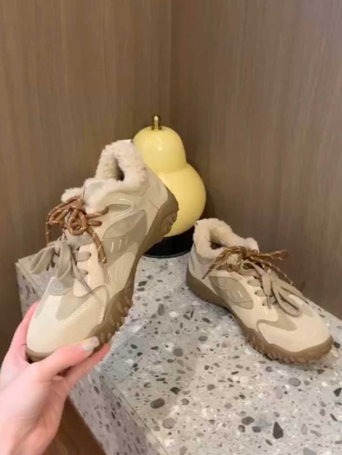 低帮 弹力绳 系带