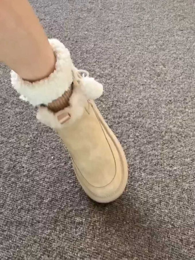 圆头 皮革