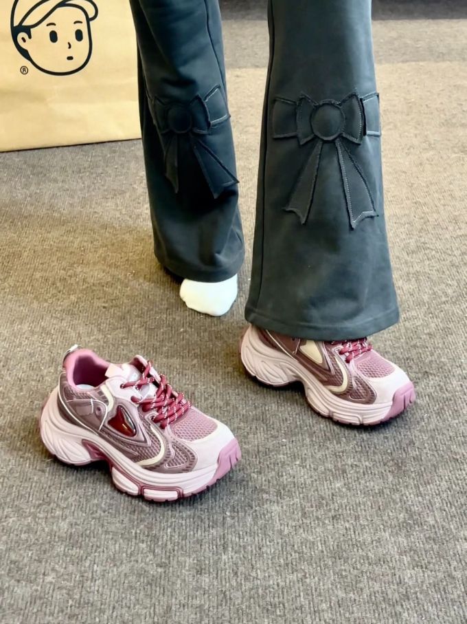 低帮 系带 BOA 