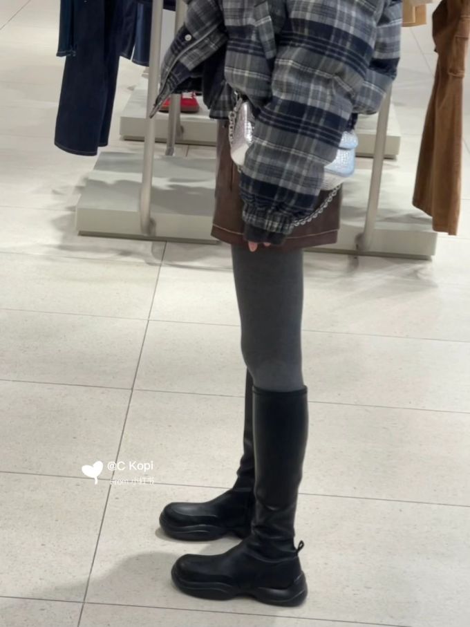 圆头 皮革 