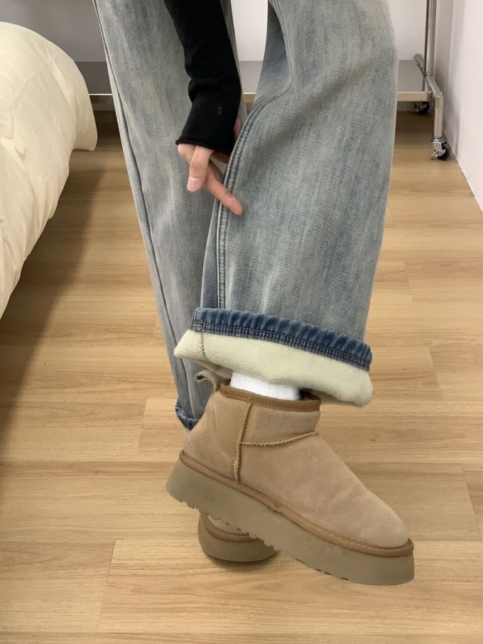圆头 皮革 
