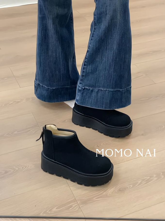 圆头 