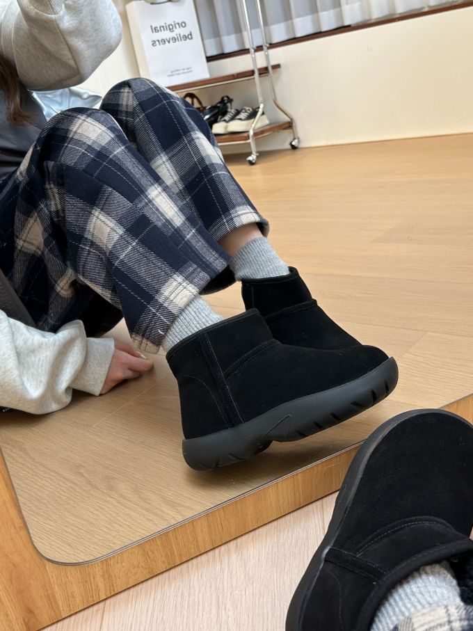 满印&循环 蓝黑色 