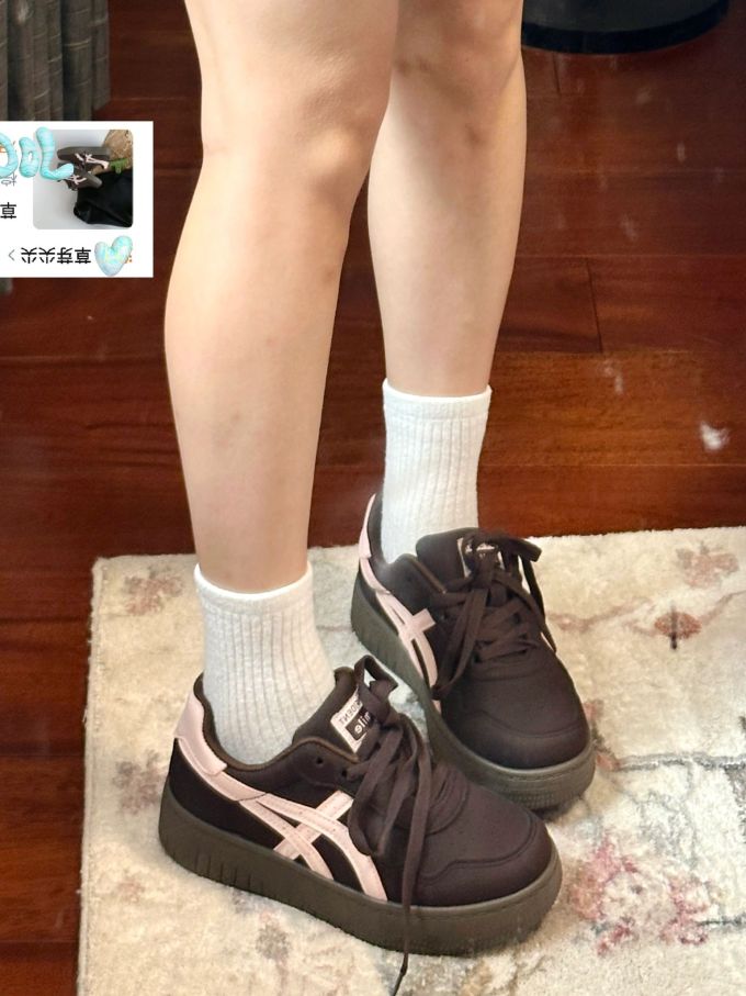 低帮 系带 皮革 