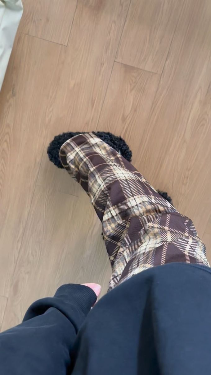 低帮 一脚蹬 布面