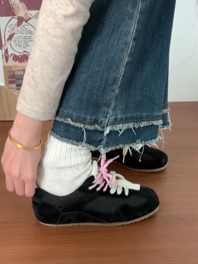 低帮 系带 皮革 