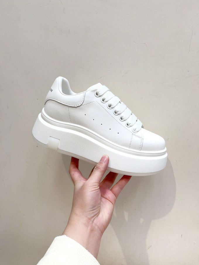 低帮 系带 皮革 