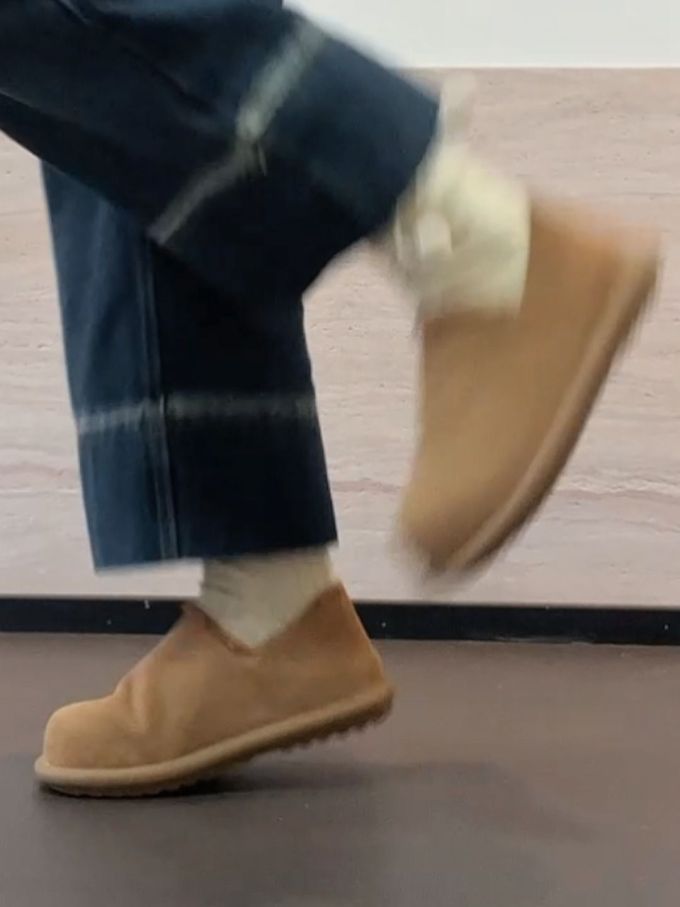 平底 无帮 