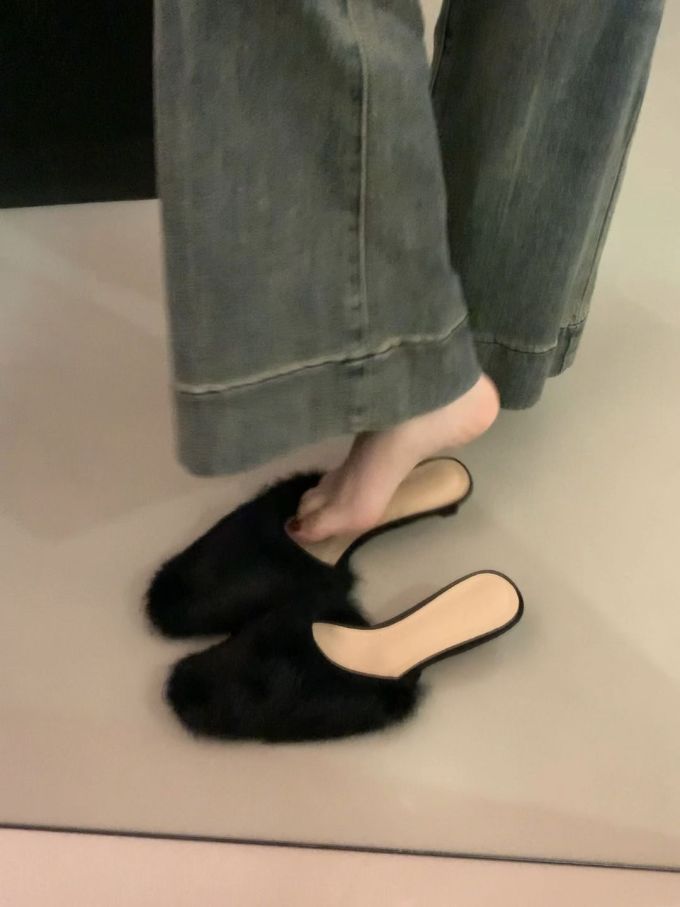 无帮 绒毛/绒面 