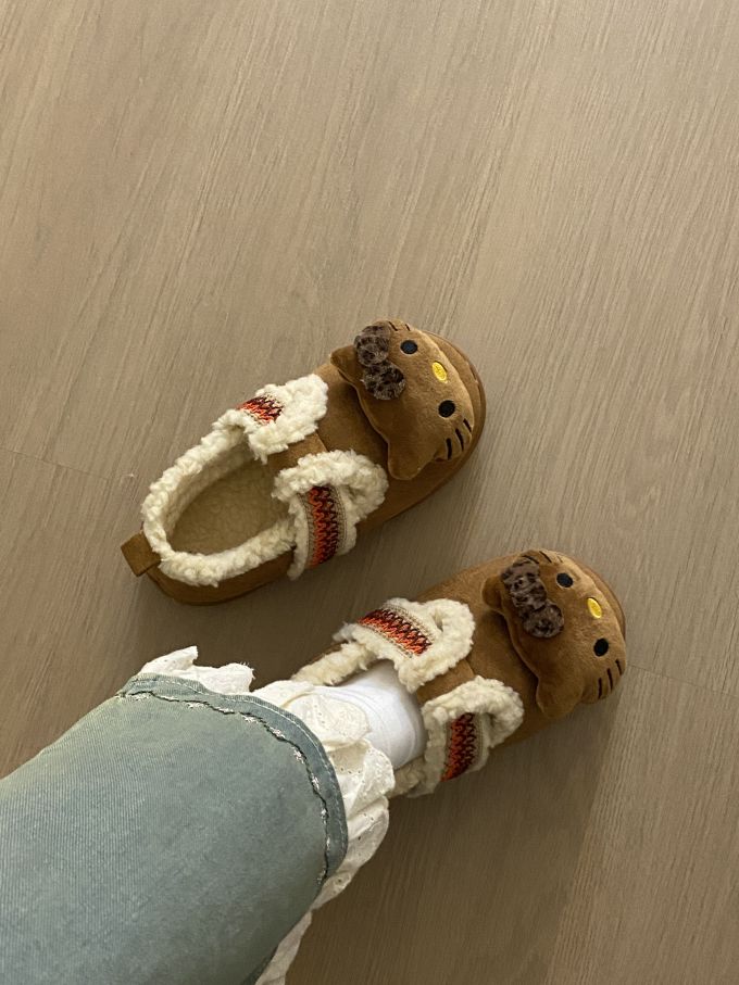 绒毛/绒面 