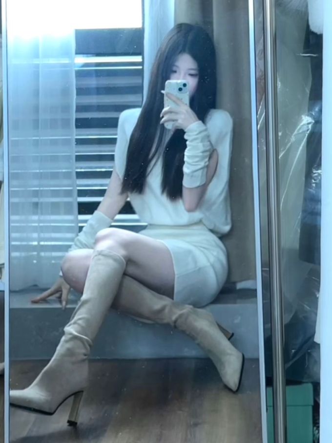 尖头 皮革 