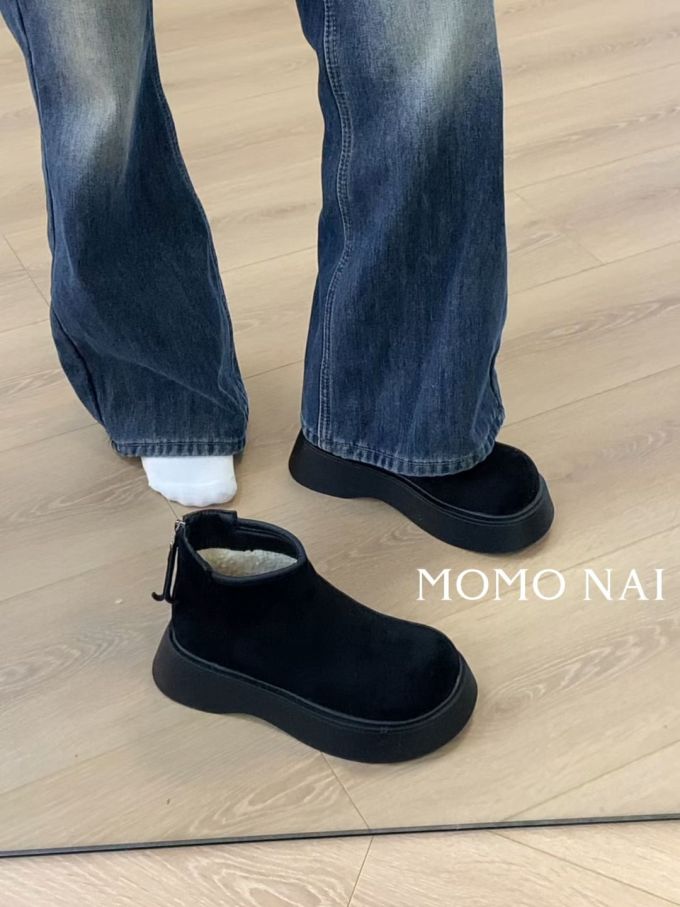 圆头 