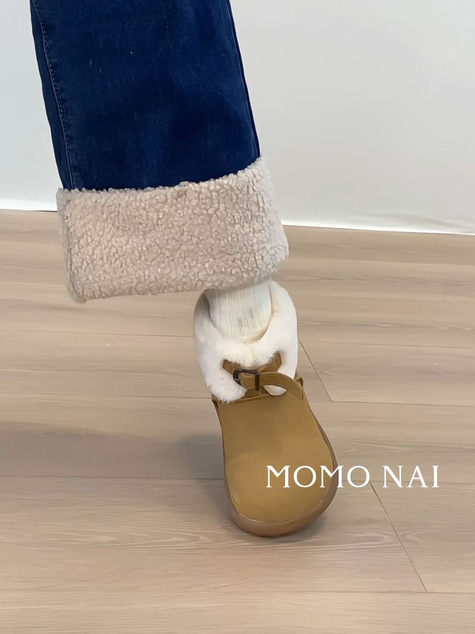 圆头 皮革 