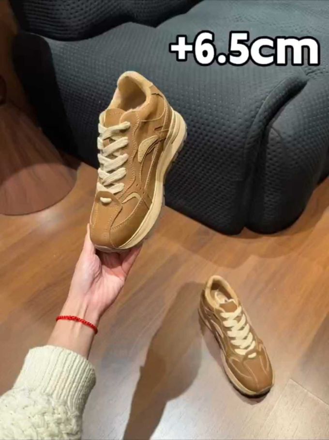 低帮 皮革 