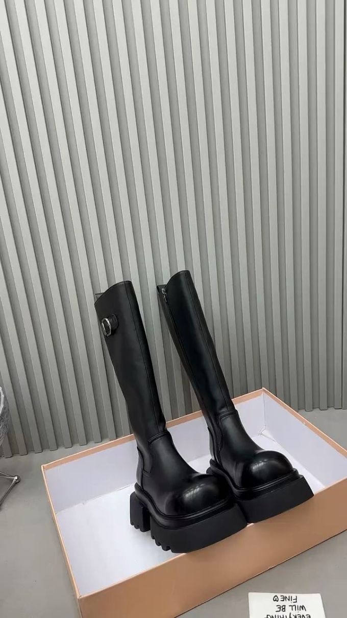 圆头 皮革 