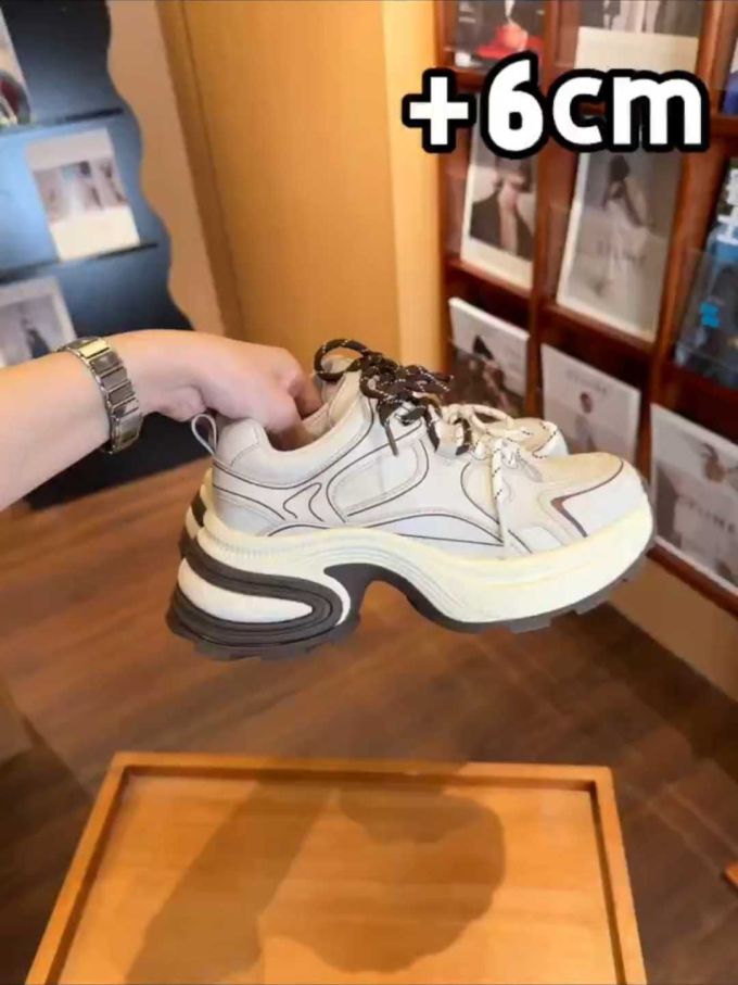 低帮 系带 皮革 