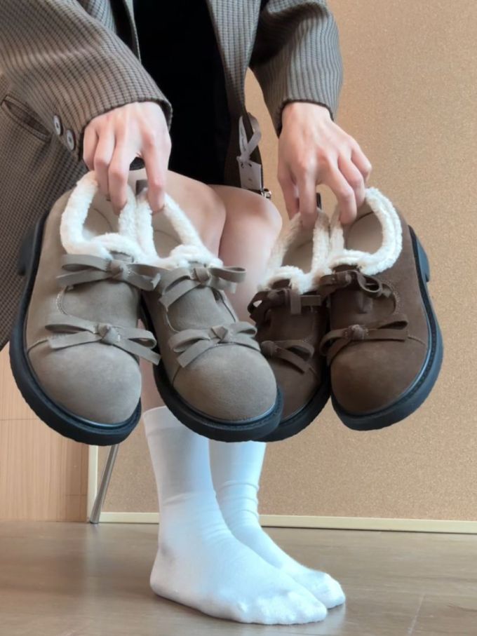 圆头 皮革 