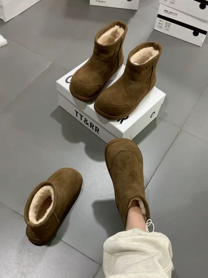 圆头 皮革