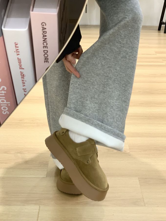 低帮 皮革 