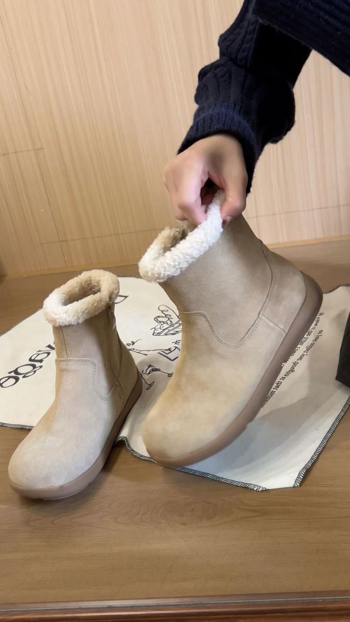 圆头 皮革 