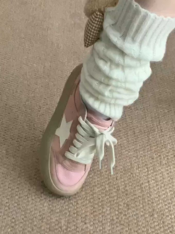 系带 皮革 