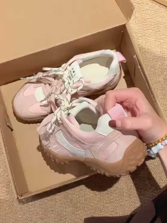 系带 皮革 