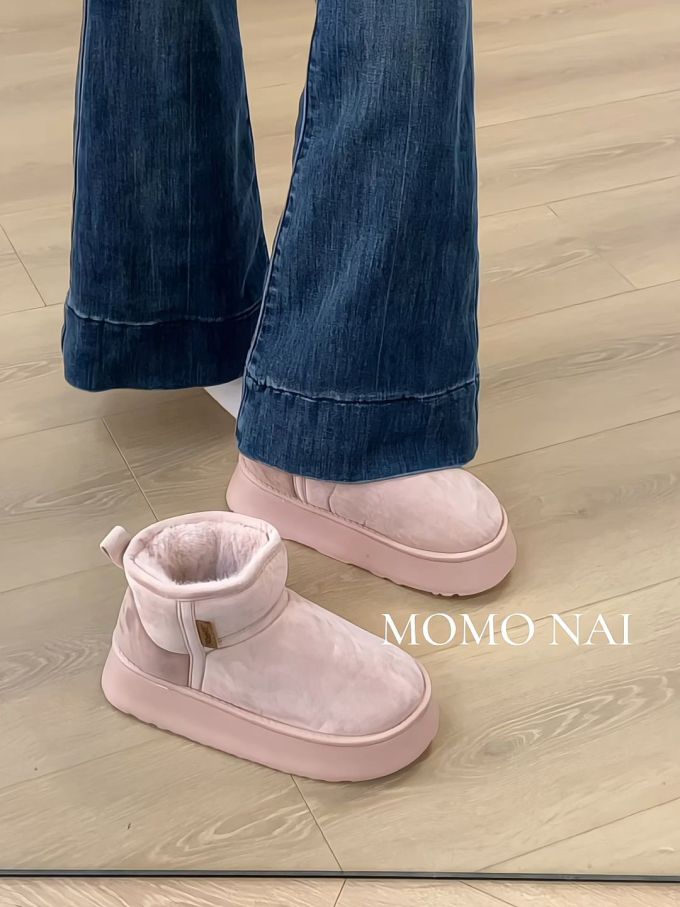 圆头 皮革 