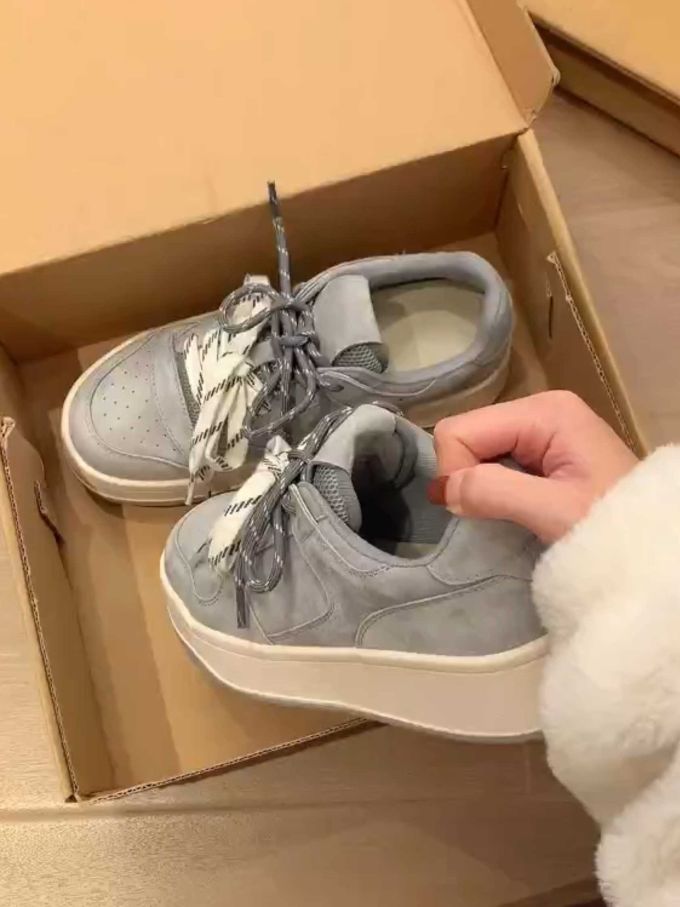 系带 皮革 
