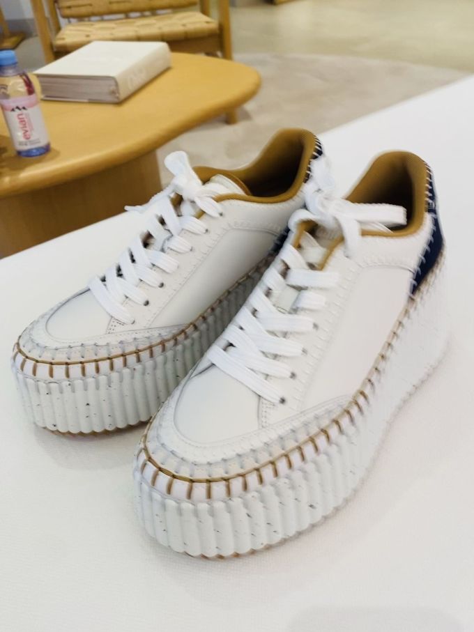 低帮 系带 皮革 