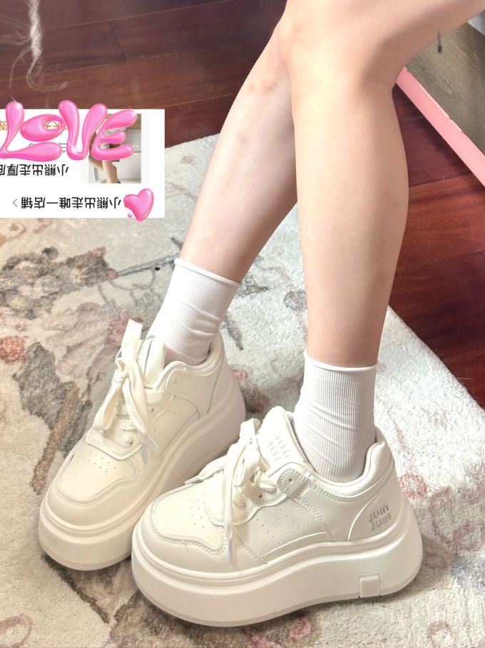 低帮 系带 皮革 