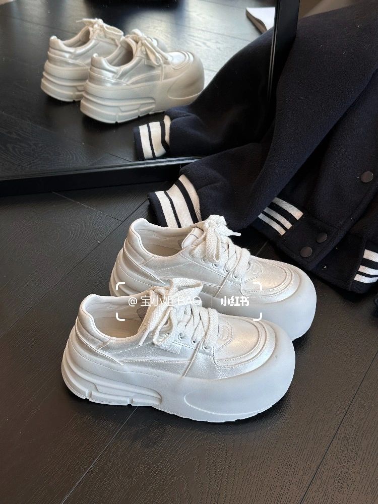 低帮 系带  - VALI鞋履AI设计主图