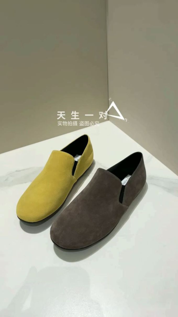 一脚蹬 皮革