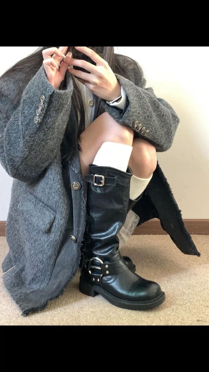 呢绒 H型 轿车黑 暴雨灰 基础扣饰 