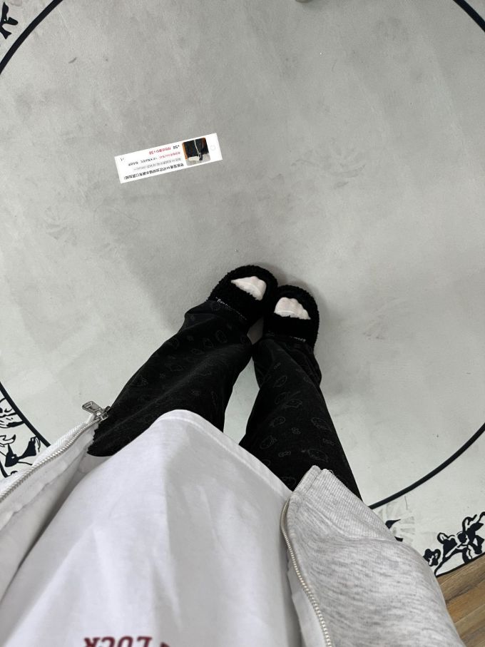 尖头 蕾丝 拉链 
