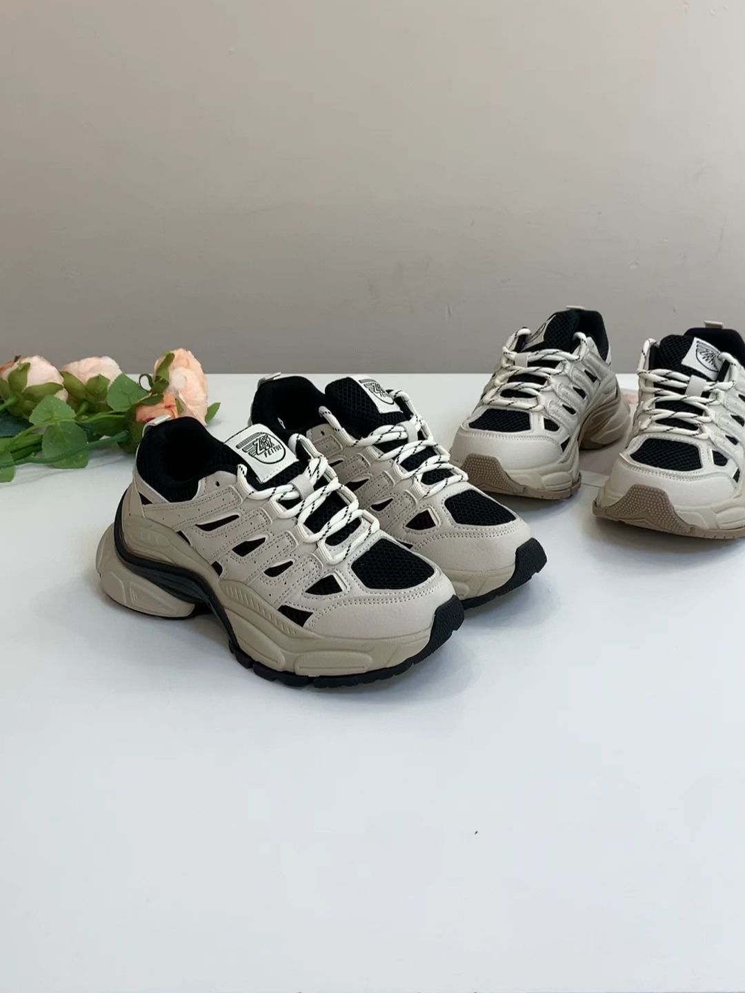 低帮  - VALI鞋履AI设计主图