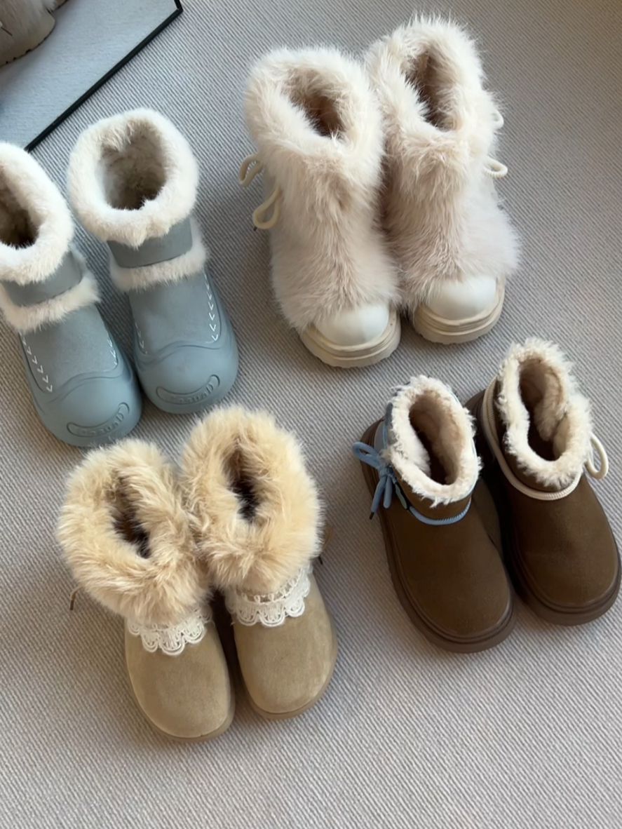 圆头 皮革  - VALI鞋履AI设计主图