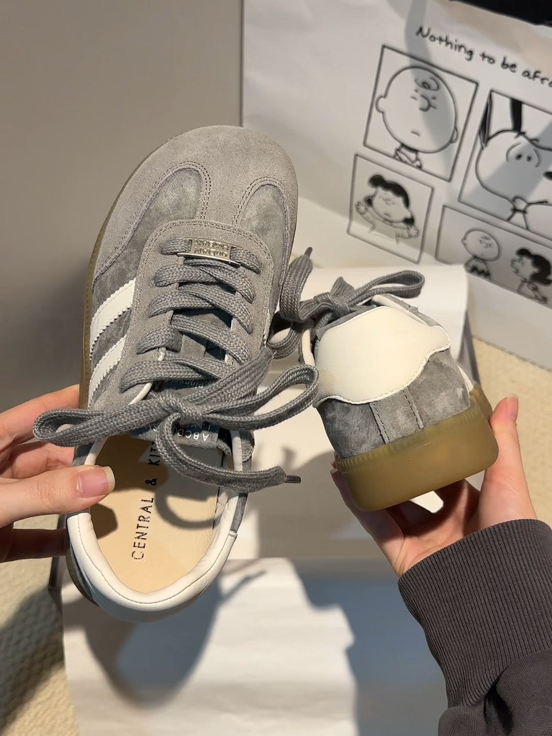 系带  - VALI鞋履AI设计主图