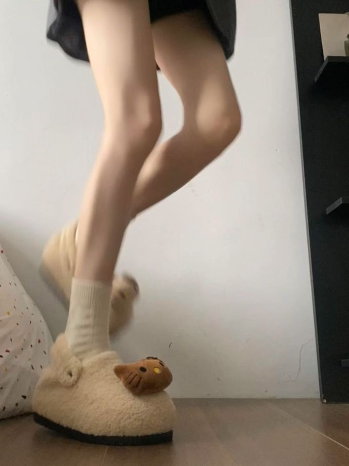 无帮 绒毛/绒面 