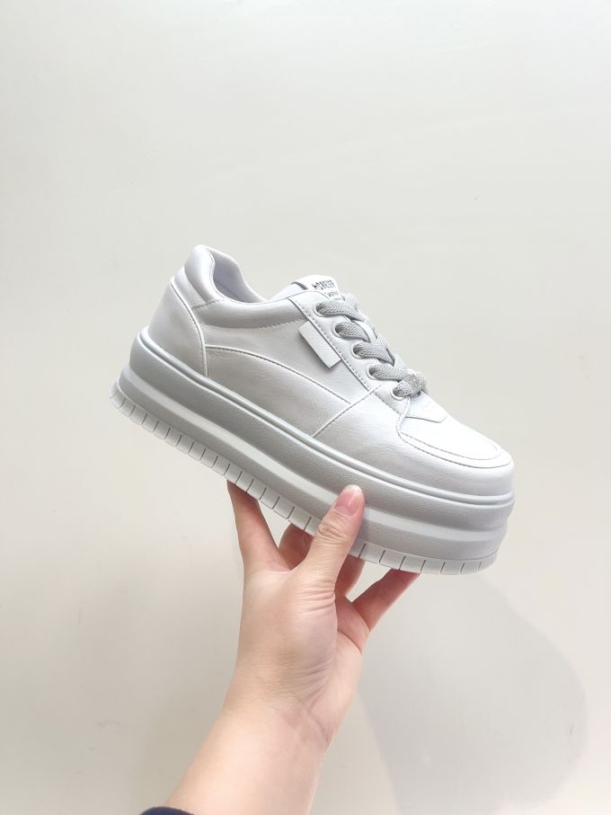 低帮 皮革 