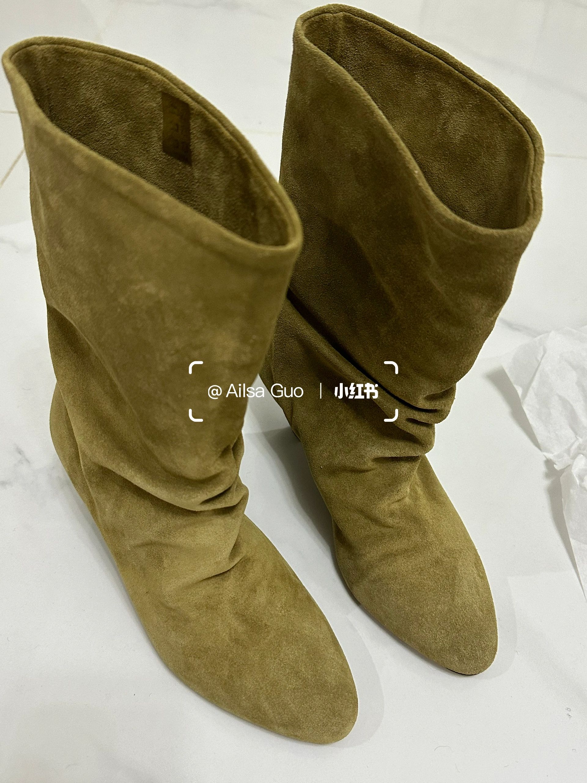 圆头 皮革  - VALI鞋履AI设计主图