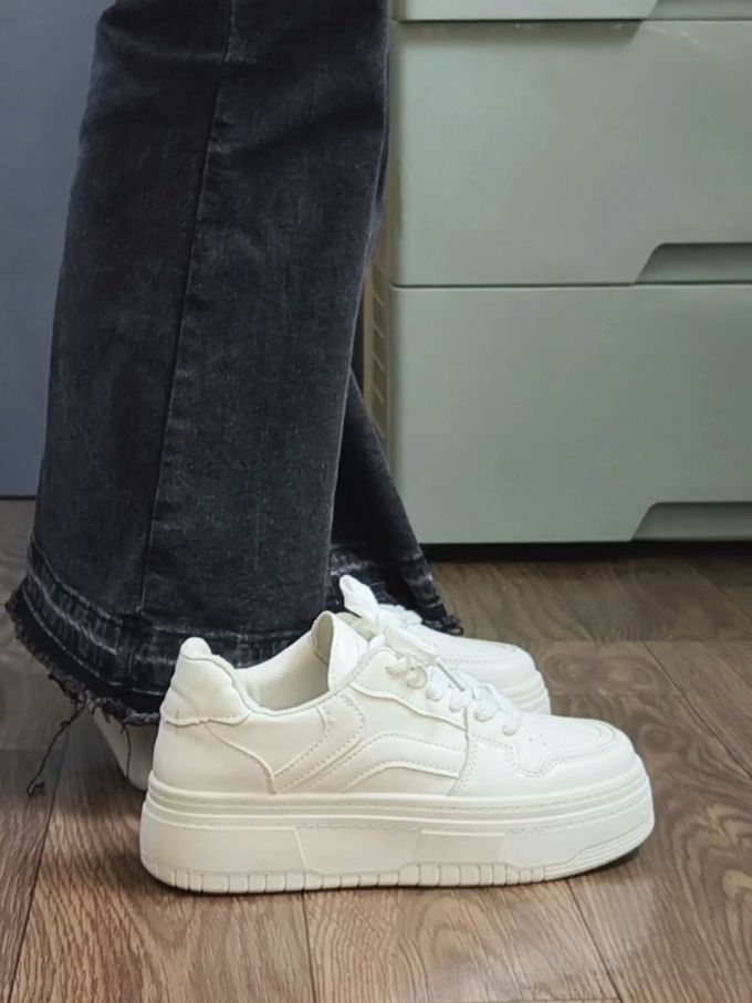 低帮 皮革 