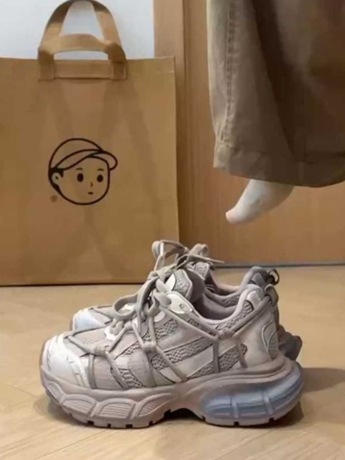 低帮 系带 