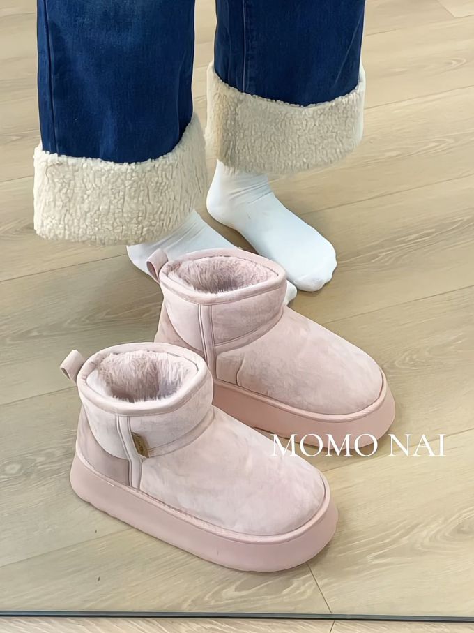 圆头 皮革 