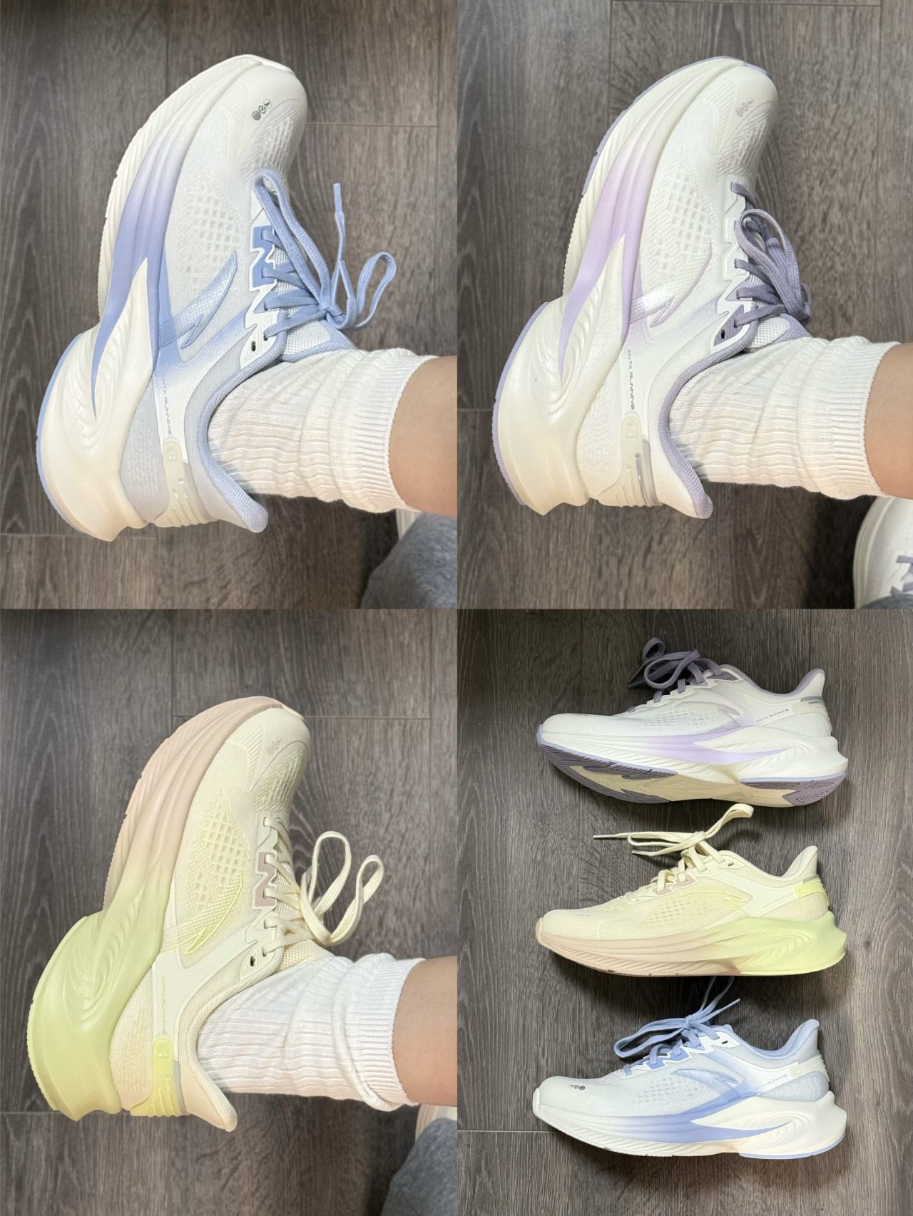 低帮 系带 网面  - VALI鞋履AI设计主图